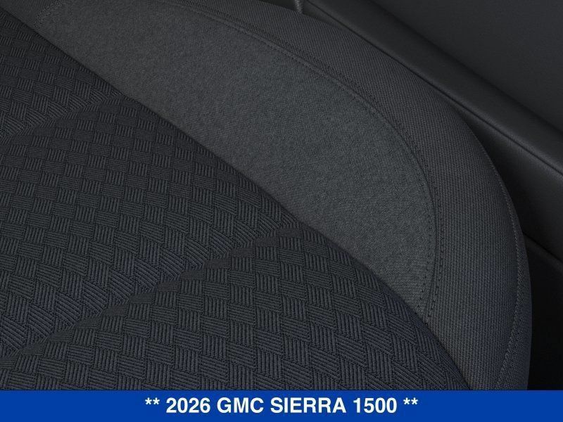 New 2026 GMC Sierra 1500 Elevation AWD/4WD image 21