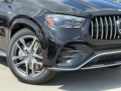 New 2026 Mercedes-Benz GLE 53 AMG 4MATIC Coupe image 4