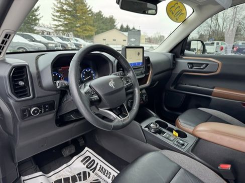 Used 2023 Ford Bronco Sport Outer Banks w/ Tech Package image 21