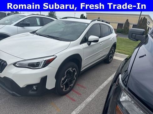 Used 2022 Subaru Crosstrek 2.5i Limited AWD/4WD image 1