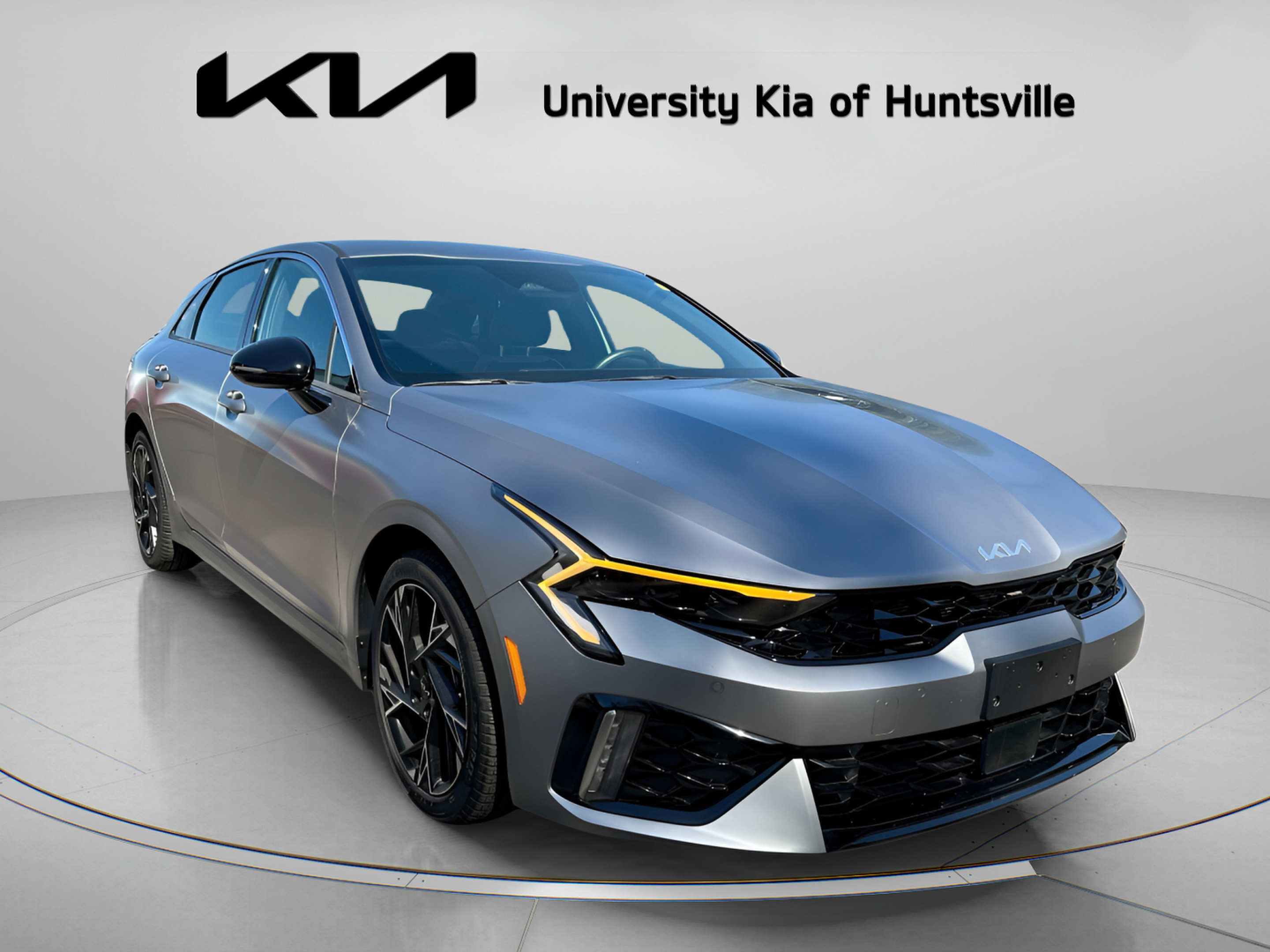 Used 2025 Kia K5 GT-Line FWD image 1