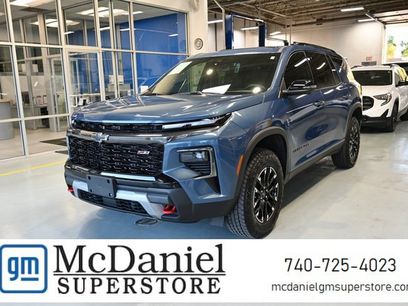 Used 2024 Chevrolet Traverse Z71