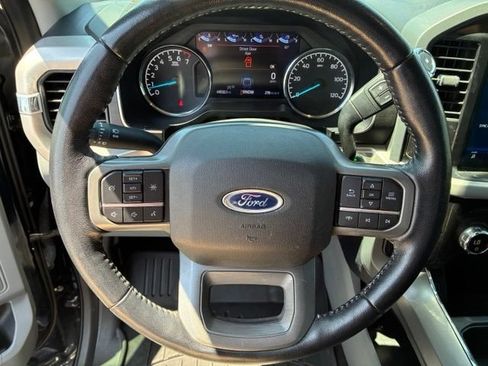 Used 2021 Ford F150 XLT w/ Equipment Group 302A High AWD/4WD image 14