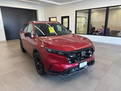 Certified 2024 Honda CR-V Sport-L