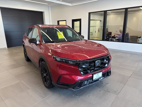 Certified 2024 Honda CR-V Sport-L image 1