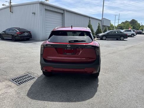 New 2026 Nissan Kicks SR FWD image 6