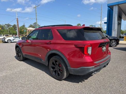Used 2020 Ford Explorer ST w/ ST Street Pack AWD/4WD image 7