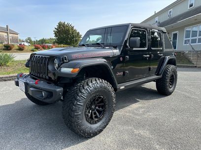 Used 2022 Jeep Wrangler Unlimited Rubicon w/ Dual Top Group