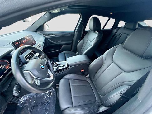 Certified 2023 BMW X4 xDrive30i w/ Premium Package AWD/4WD image 14