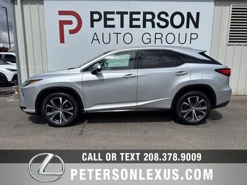 Used 2017 Lexus RX 350 AWD image 7