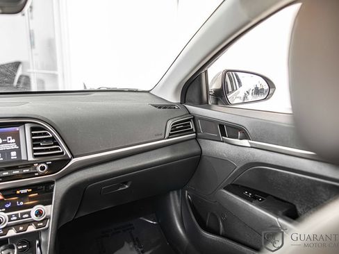 Used 2020 Hyundai Elantra Limited w/ Cargo Package (C1) FWD image 33