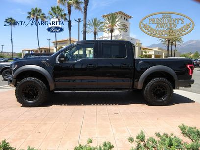Used 2019 Ford F150 Raptor w/ Equipment Group 802A Luxury