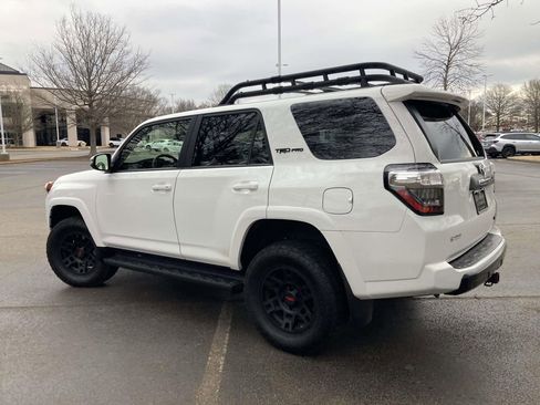 Used 2024 Toyota 4Runner TRD Pro image 4
