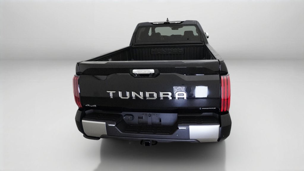 New 2026 Toyota Tundra Capstone AWD/4WD image 36