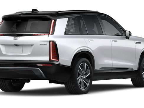 New 2026 Cadillac Vistiq Sport w/ LPO, Floor Liner Package image 29