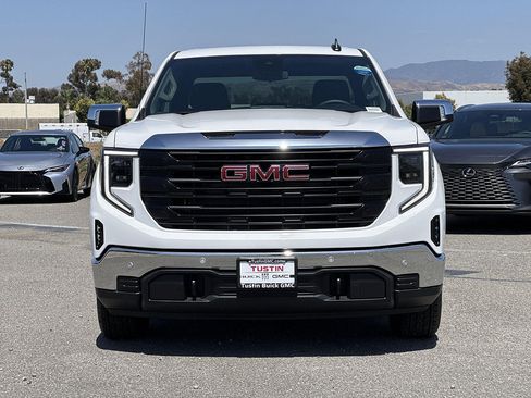 New 2026 GMC Sierra 1500 Pro w/ Pro Value Package RWD image 2
