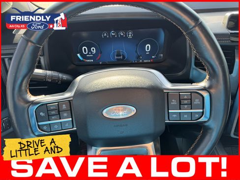 Used 2022 Ford Expedition Platinum AWD/4WD image 22