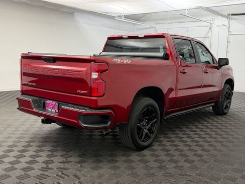 Used 2025 Chevrolet Silverado 1500 RST w/ Protection Package AWD/4WD image 9