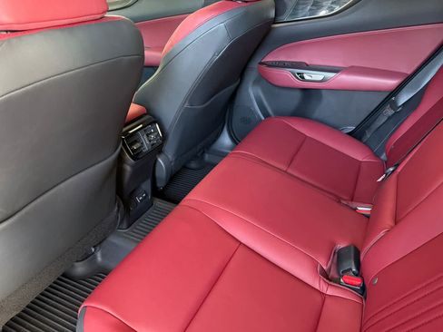 Certified 2025 Lexus NX 350 AWD w/ Accessory Package (A2) image 4
