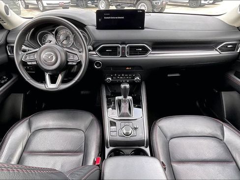 Used 2024 MAZDA CX-5 Carbon Edition AWD/4WD image 7