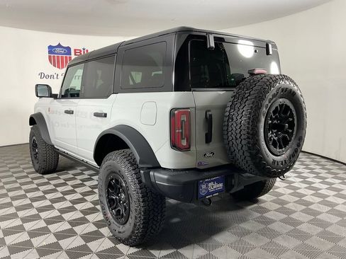 New 2026 Ford Bronco Badlands AWD/4WD image 5