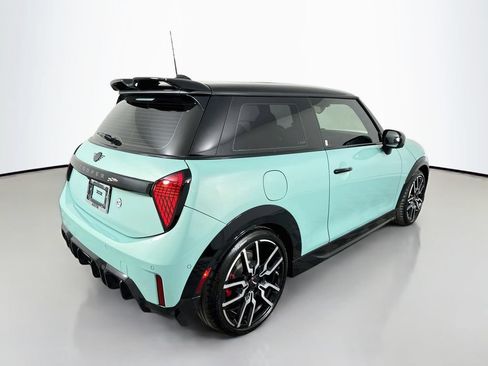 Used 2025 MINI Cooper John Cooper Works FWD image 5