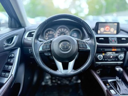 Used 2016 MAZDA MAZDA6 Grand Touring FWD image 14