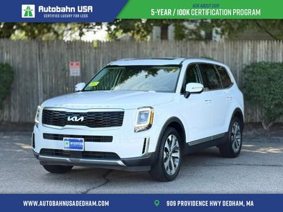 Used 2022 Kia Telluride S