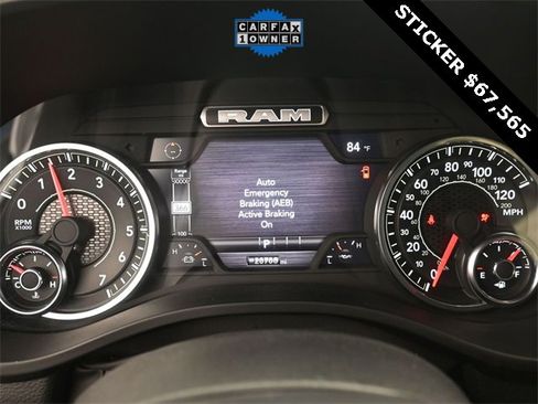 Used 2025 RAM 1500 Laramie image 18