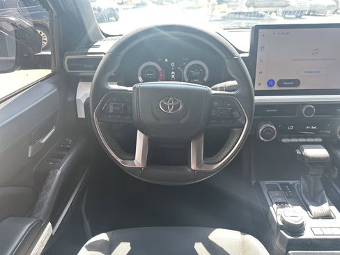 Used 2024 Toyota Tacoma TRD Off-Road AWD/4WD image 16