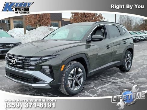 New 2026 Hyundai Tucson SEL image 2