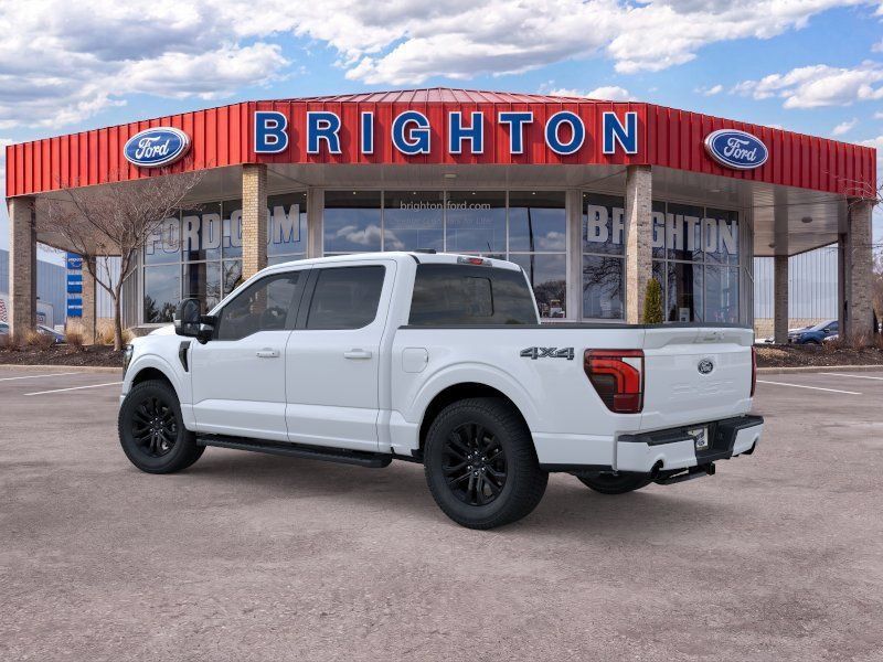 Used 2026 Ford F150 Lariat w/ Equipment Group 502A High AWD/4WD image 7