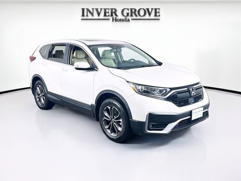 Used 2020 Honda CR-V EX-L image 3