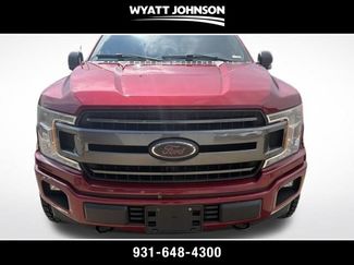 Used 2018 Ford F150 XLT w/ Equipment Group 302A Luxury AWD/4WD 360° Tour