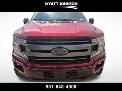 Used 2018 Ford F150 XLT w/ Equipment Group 302A Luxury AWD/4WD image 1