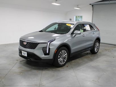 Used 2024 Cadillac XT4 Premium Luxury