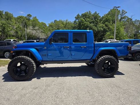 New 2026 Jeep Gladiator Sport AWD/4WD image 6