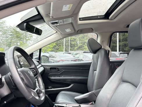 Used 2025 Honda Odyssey EX-L image 7