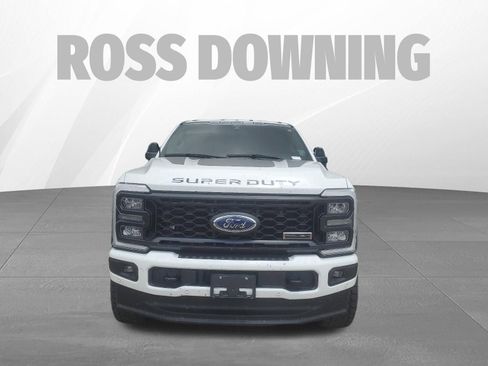 Used 2024 Ford F250 Lariat w/ Lariat Ultimate Package AWD/4WD image 2