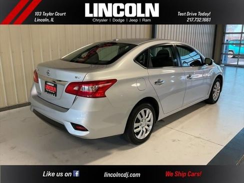 Used 2017 Nissan Sentra SV image 5