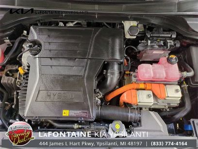 Certified 2022 Kia Niro LXS