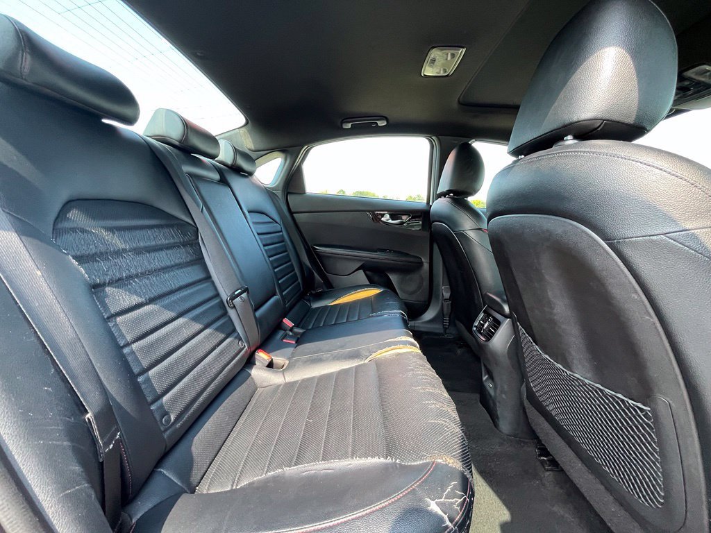 Used 2023 Kia Forte GT w/ GT2 Package FWD image 35