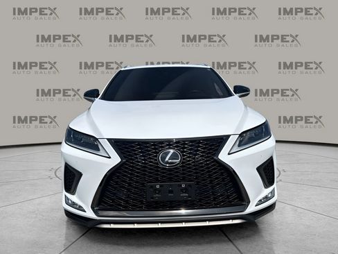 Used 2022 Lexus RX 350 F Sport image 8