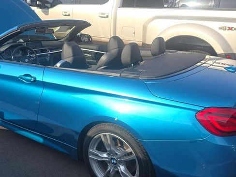 Used 2019 BMW 440i Convertible RWD image 13