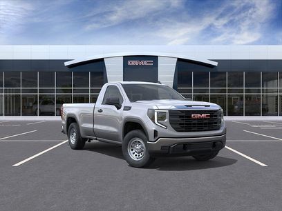 New 2026 GMC Sierra 1500 Pro w/ Pro Value Package