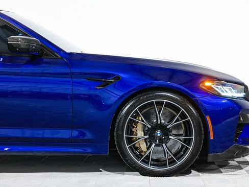 Used 2023 BMW M5 w/ Competition Package AWD/4WD image 4
