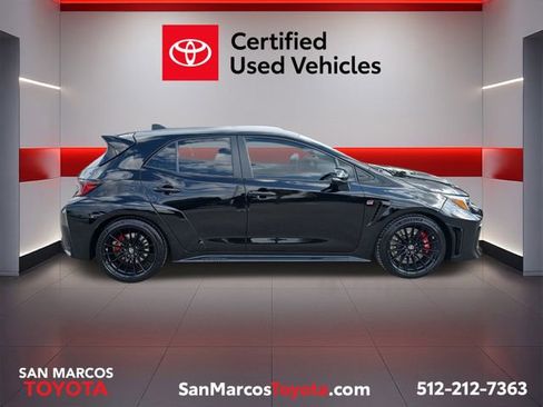 Certified 2025 Toyota Corolla GR image 4