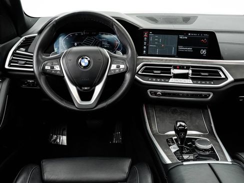 Used 2022 BMW X5 xDrive40i AWD/4WD image 16
