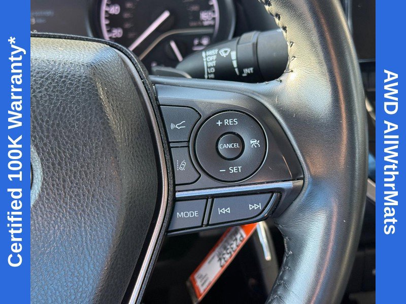 Used 2024 Toyota Camry SE AWD/4WD image 21
