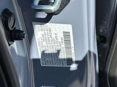 Certified 2025 Honda Odyssey Touring image 19